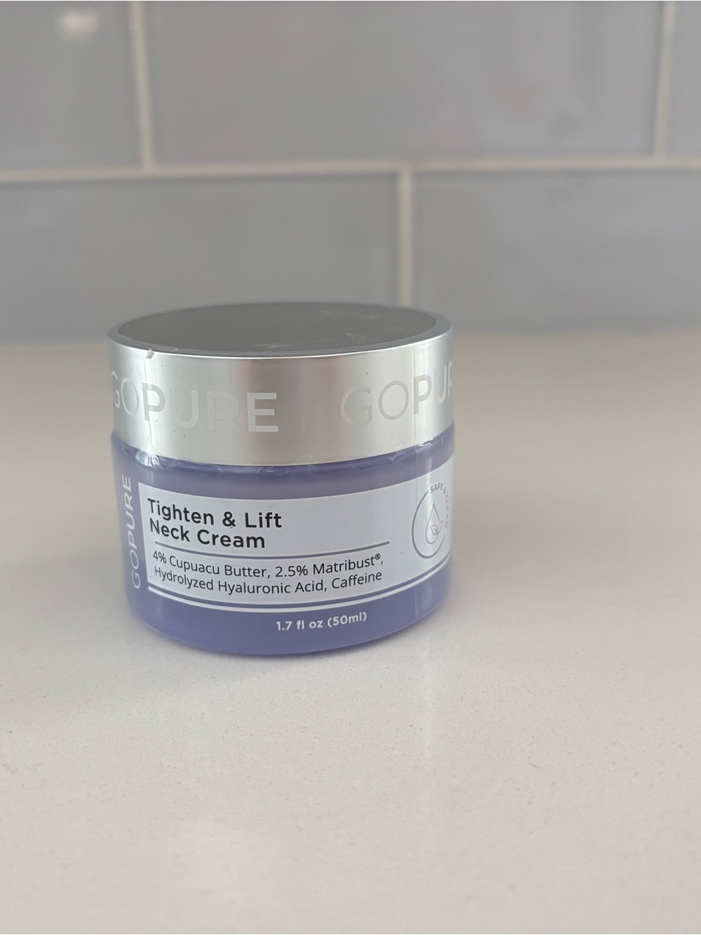 Gopure Tighten & Lift Neck Cream